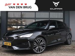Zwart Gebruikt 2024 Cupra Leon VZ Hatchback | € 32.195 (Iets duurder)
