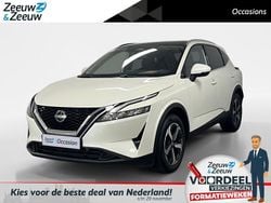 Wit Gebruikt 2023 Nissan Qashqai 360º SUV | € 29.935