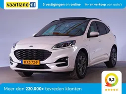 Wit, metallic lak Gebruikt 2021 Ford Kuga ST-Line X SUV | € 23.745 (Eerlijke prijs)