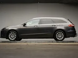 Grijs, metallic lak Gebruikt 2015 Ford Mondeo Sport Stationwagen | € 10.745 (Eerlijke prijs)