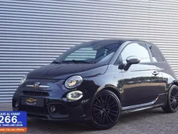 Zwart Gebruikt 2017 Fiat 500 Abarth Abarth Hatchback | € 16.450 (Eerlijke prijs)
