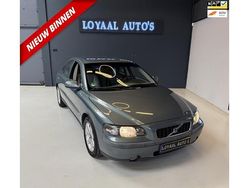 Groen Gebruikt 2003 Volvo S60 Sedan | € 2.499 (Eerlijke prijs)