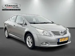 Grijs Gebruikt 2009 Toyota Avensis Sedan | € 10.401 (Iets duurder)