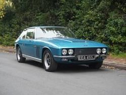 Anders Gebruikt 1971 Jensen FF Sedan | € 128.185