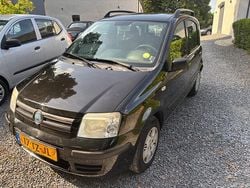 Zwart Gebruikt 2007 Fiat Panda Hatchback | € 2.150 (Eerlijke prijs)
