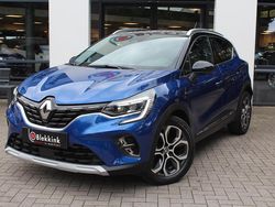 Blauw Gebruikt 2021 Renault Captur Intens SUV | € 22.790 (Eerlijke prijs)