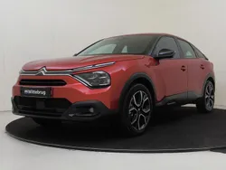 Rood Gebruikt 2024 Citroën e-C4 Feel SUV | € 20.925 (Eerlijke prijs)