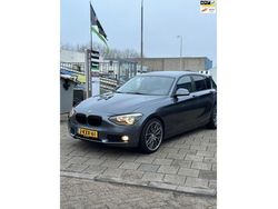 Grijs Gebruikt 2013 BMW 114 Hatchback | € 5.749 (Eerlijke prijs)