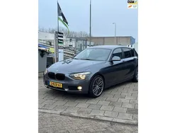 Grijs Gebruikt 2013 BMW 114 Hatchback | € 5.749 (Goede deal)