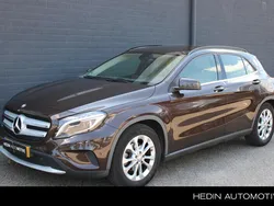 Bruin Gebruikt 2015 Mercedes GLA200 Ambition SUV | € 17.980 (Eerlijke prijs)