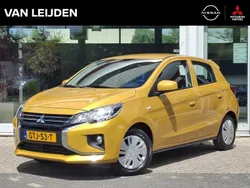 Geel, metallic lak Gebruikt 2024 Mitsubishi Space Star Active Hatchback | € 16.950 (Eerlijke prijs)
