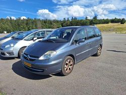 Grijs Gebruikt 2008 Citroën C8 MPV | € 1.500