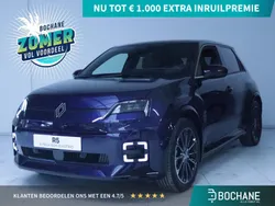 Blauw Gebruikt 2024 Renault R5 Iconic Hatchback | € 32.195 (Eerlijke prijs)