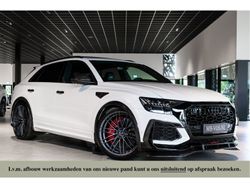 Wit Gebruikt 2021 Audi Q8 SUV | € 199.950