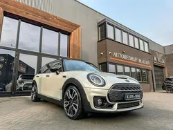 Zilver, metallic lak Gebruikt 2022 Mini John Cooper Works Clubman Stationwagen | € 36.750 (Duur)