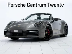 Grijs Gebruikt 2020 Porsche 911 Carrera 4S Cabriolet Cabriolet | € 169.900 (Duur)