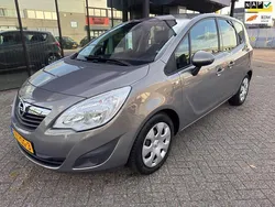 Bruin Gebruikt 2011 Opel Meriva Edition MPV | € 6.350 (Eerlijke prijs)