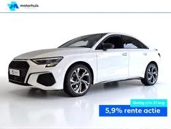 Wit Gebruikt 2023 Audi A3 e-tron Edition .1 Hatchback | € 31.940