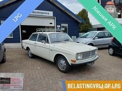 Wit Gebruikt 1970 Volvo 142 | € 5.750