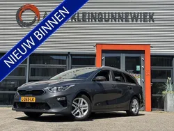 Grijs Gebruikt 2021 Kia Ceed Sportswagon Stationwagen | € 20.850 (Eerlijke prijs)