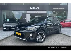 (abp) aurora black pearl m Gebruikt 2020 Kia Stonic SUV | € 15.995 (Eerlijke prijs)