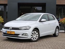 Wit Gebruikt 2019 VW Polo Comfortline Hatchback | € 17.450 (Goede deal)
