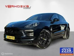 Zwart Gebruikt 2023 Porsche Macan SUV | € 139.750