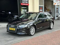 Zwart Gebruikt 2014 Audi A3 Sportback Attraction Hatchback | € 8.750 (Eerlijke prijs)