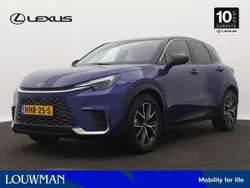 Blauw Gebruikt 2024 Lexus LBX SUV | € 39.945