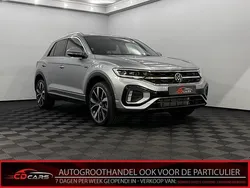 Grijs Gebruikt 2025 VW T-Roc R-line Edition SUV | € 39.950 (Iets duurder)