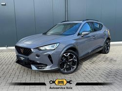 Grijs Gebruikt 2021 Cupra Formentor VZ SUV | € 26.440 (Eerlijke prijs)