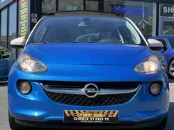 Overige Gebruikt 2016 Opel Adam Hatchback | € 8.499 (Eerlijke prijs)