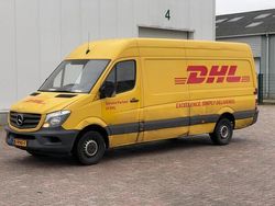 Geel Gebruikt 2013 Mercedes Sprinter Van | € 4.750