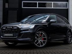 Zwart Gebruikt 2020 Audi Q7 Competition SUV | € 68.950 (Iets duurder)