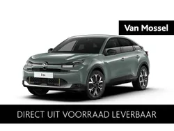 Groen Nieuw 2025 Citroën e-C4 SUV | € 40.965 (Duur)