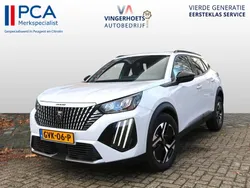 Wit Gebruikt 2024 Peugeot 2008 Allure SUV | € 27.400 (Eerlijke prijs)