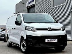 Wit Gebruikt 2023 Citroën Jumpy MPV | € 19.990 (Duur)