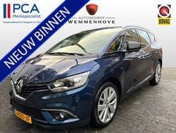 Blauw Gebruikt 2020 Renault Grand Scénic IV LIMITED MPV | € 15.845 (Goede deal)