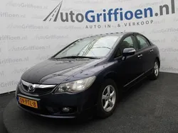 Blauw Gebruikt 2011 Honda Civic Elegance Sedan | € 6.990 (Eerlijke prijs)