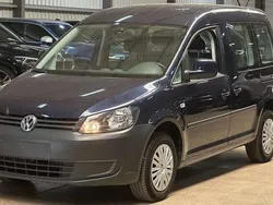 Blauw Gebruikt 2014 VW Caddy Trendline MPV | € 5.700 (Super prijs)