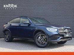 Blauw Gebruikt 2021 Mercedes GLC300e AMG line Coupé | € 49.445 (Goede deal)
