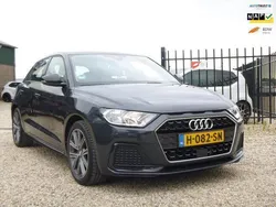 Grijs Gebruikt 2020 Audi A1 Sportback Hatchback | € 20.450 (Eerlijke prijs)