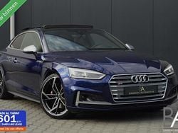 Blauw Gebruikt 2017 Audi S5 Comfort Coupé | € 36.995 (Eerlijke prijs)