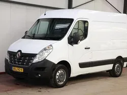 Wit Gebruikt 2017 Renault Master Van | € 8.900 (Super prijs)