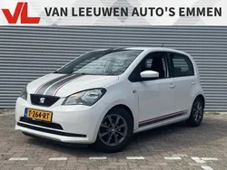 Wit Gebruikt 2014 Seat Mii Style Hatchback | € 6.248 (Eerlijke prijs)
