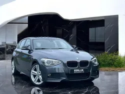 Grijs Gebruikt 2015 BMW 116 Executive Hatchback | € 13.950 (Duur)
