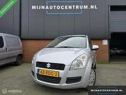 Grijs Gebruikt 2012 Suzuki Splash Comfort Hatchback | € 5.950 (Eerlijke prijs)