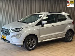 Grijs Gebruikt 2018 Ford Ecosport ST-Line SUV | € 13.995 (Eerlijke prijs)