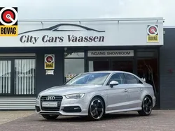 Grijs Gebruikt 2014 Audi A3 Ambition Sedan | € 11.950 (Goede deal)