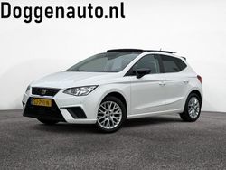 Wit Gebruikt 2018 Seat Ibiza Hatchback | € 11.945 (Eerlijke prijs)